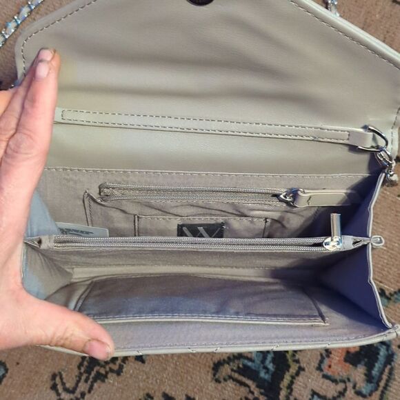 Worthington Quilted Envelope Flap Crossbody Bag - Picture 3 of 9